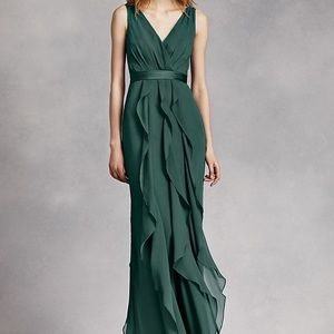 Vera Wang Bridesmaid Dress
